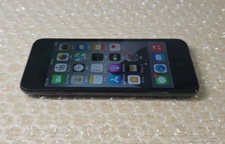 ♔*゜様 iPod touch 7◼️充放電回数258回◼️バッテリー容量88%