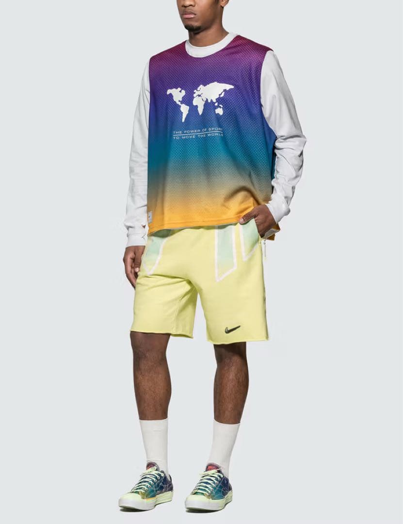 sutyrips入手困難新品NIKE LABXPIGALLE タンクトップ