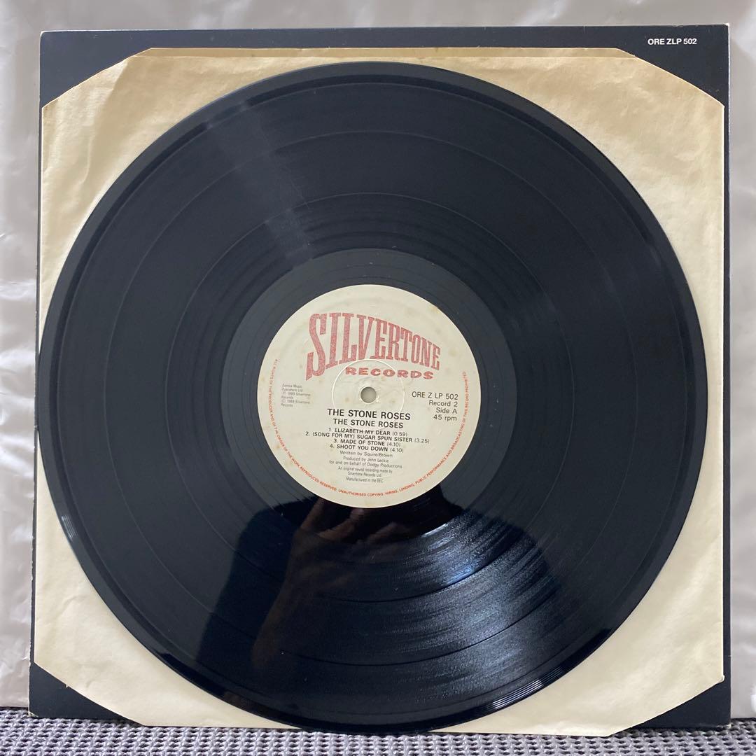 ★ The Stone Roses レコード 2LP