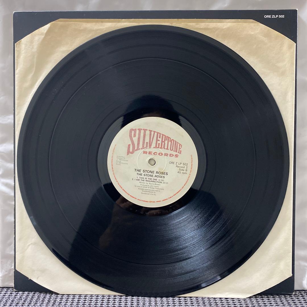 ★ The Stone Roses レコード 2LP