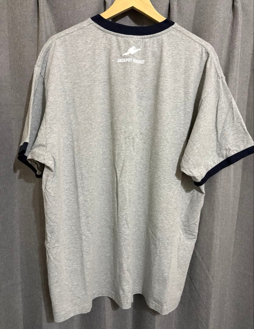 JACKPOT.MARKET グラフィックTシャツ17 FREE POSE極美品