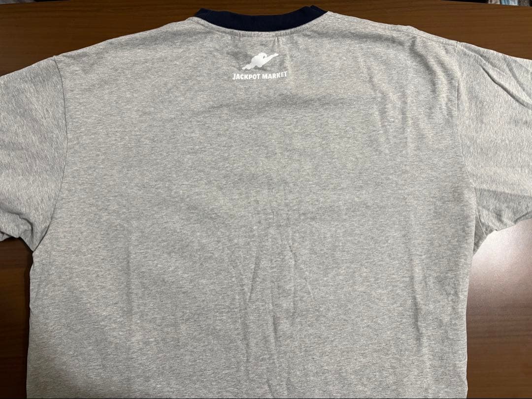 JACKPOT.MARKET グラフィックTシャツ17 FREE POSE極美品