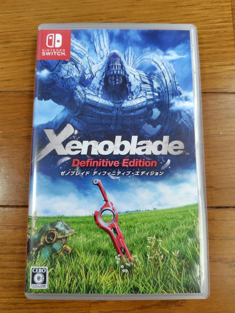 【中古】Xenobladeシリーズ3本セット