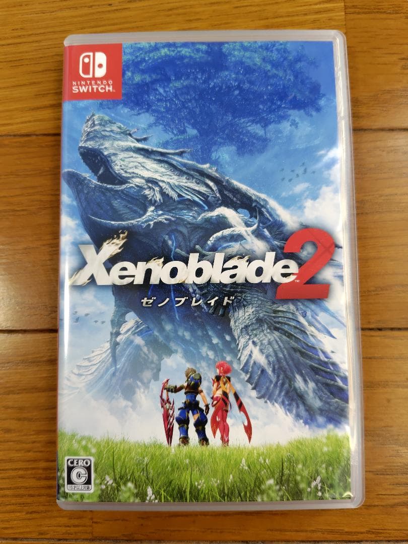 【中古】Xenobladeシリーズ3本セット