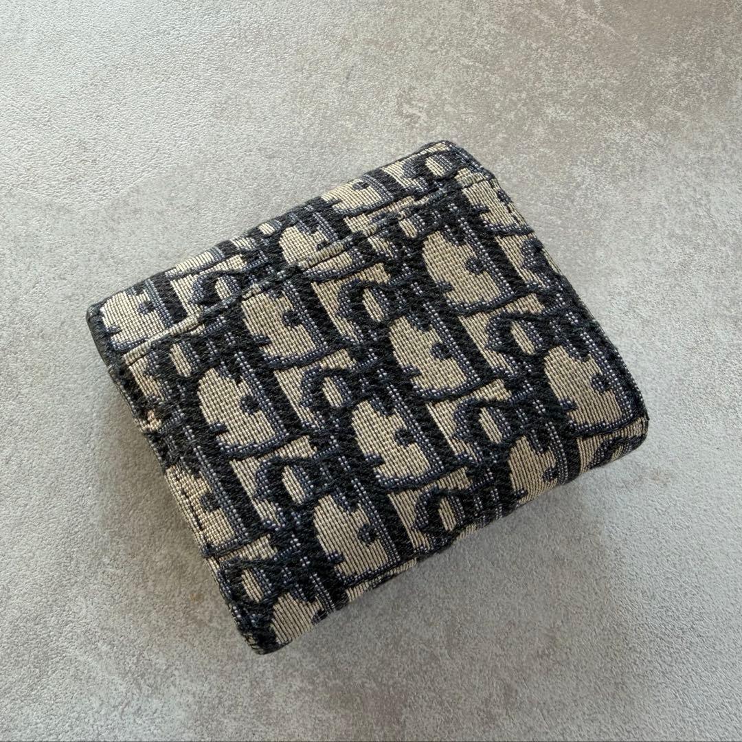 Dior サドル　ウォレット　財布