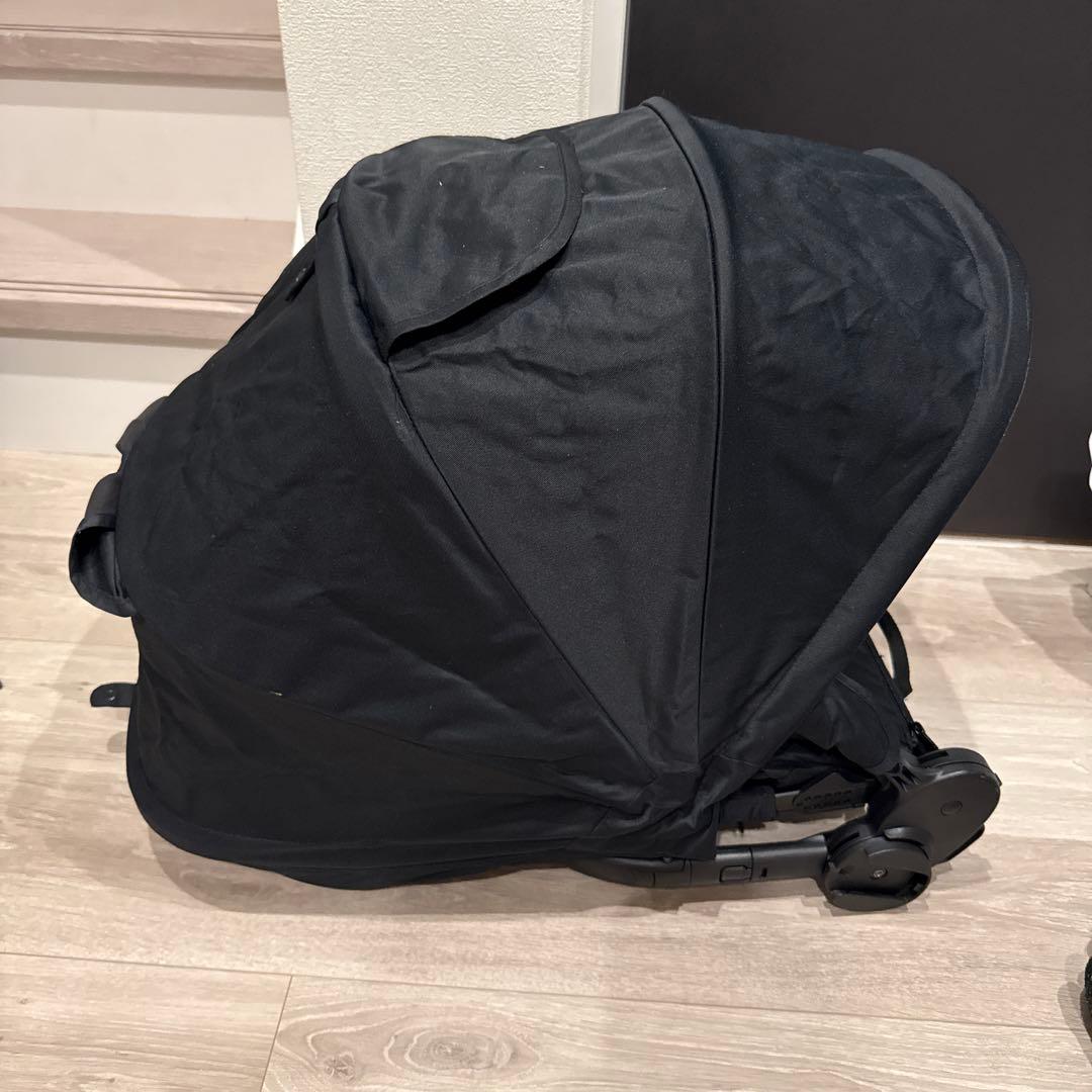 (専用)Cybexサイベックス、メリオカーボン2020年モデル、ブラック、オマケ