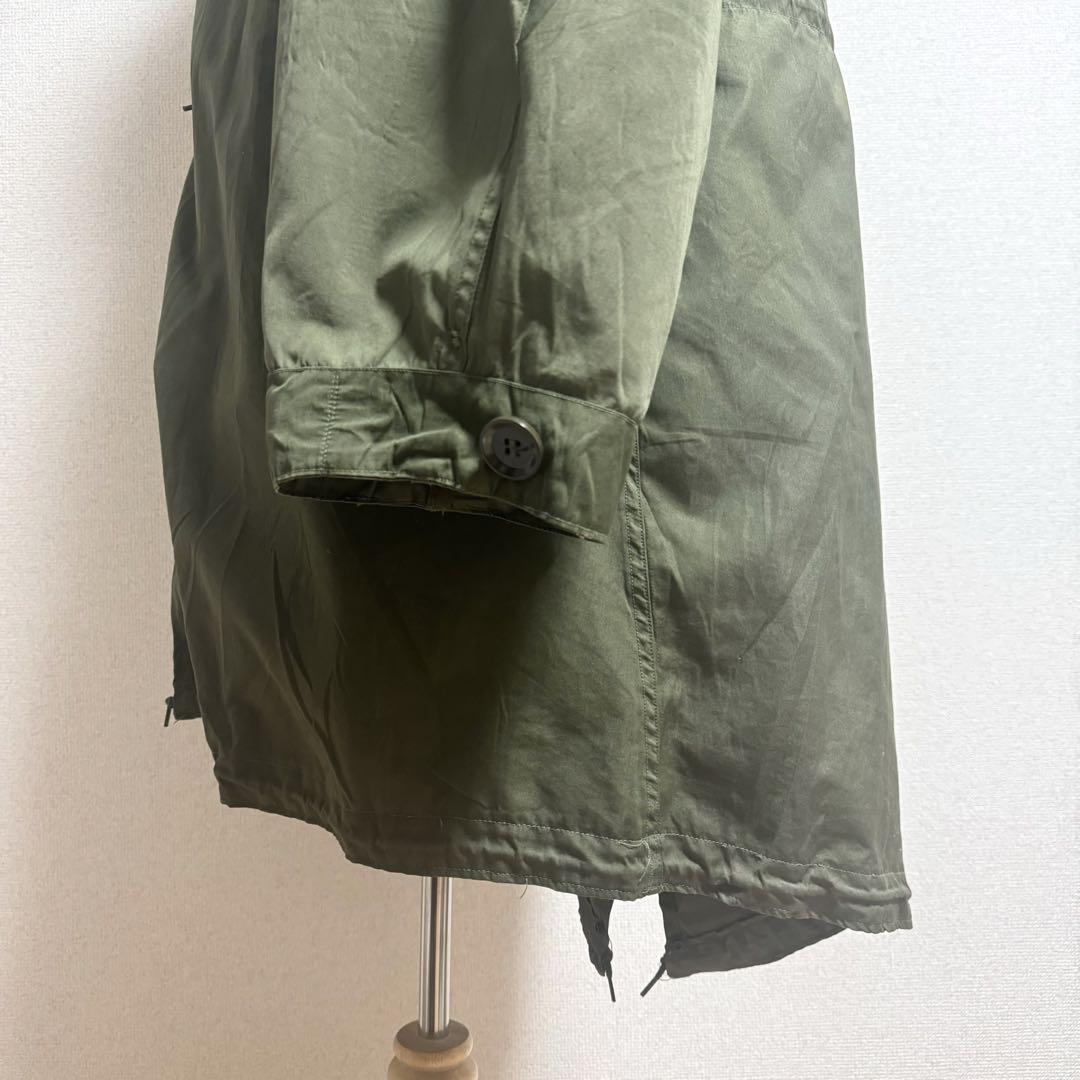 NOS DEADSTOCK M-51 PARKA シェルのみ