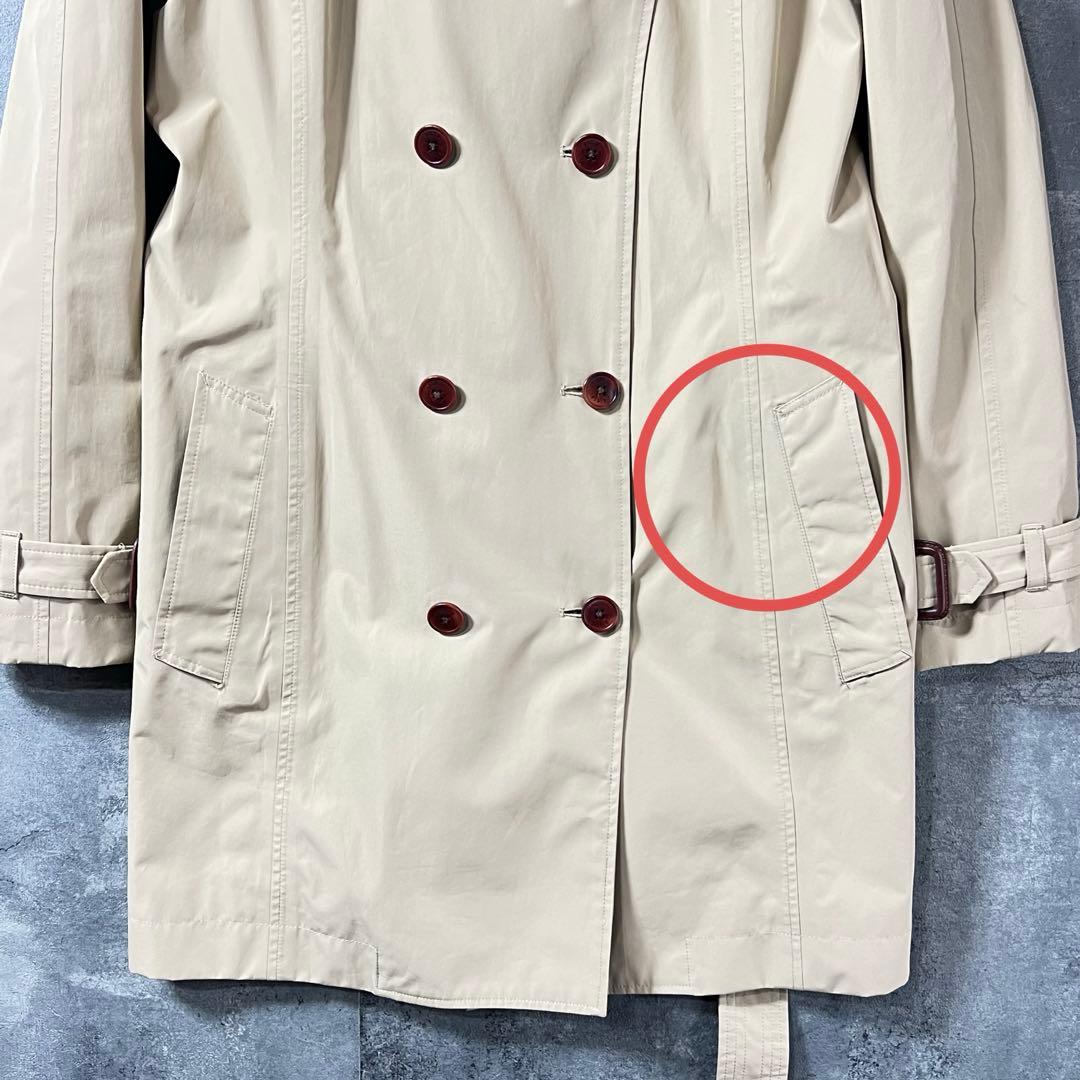 AIGLE（エーグル）GORE-TEX トレンチコート　レディース36 送料込