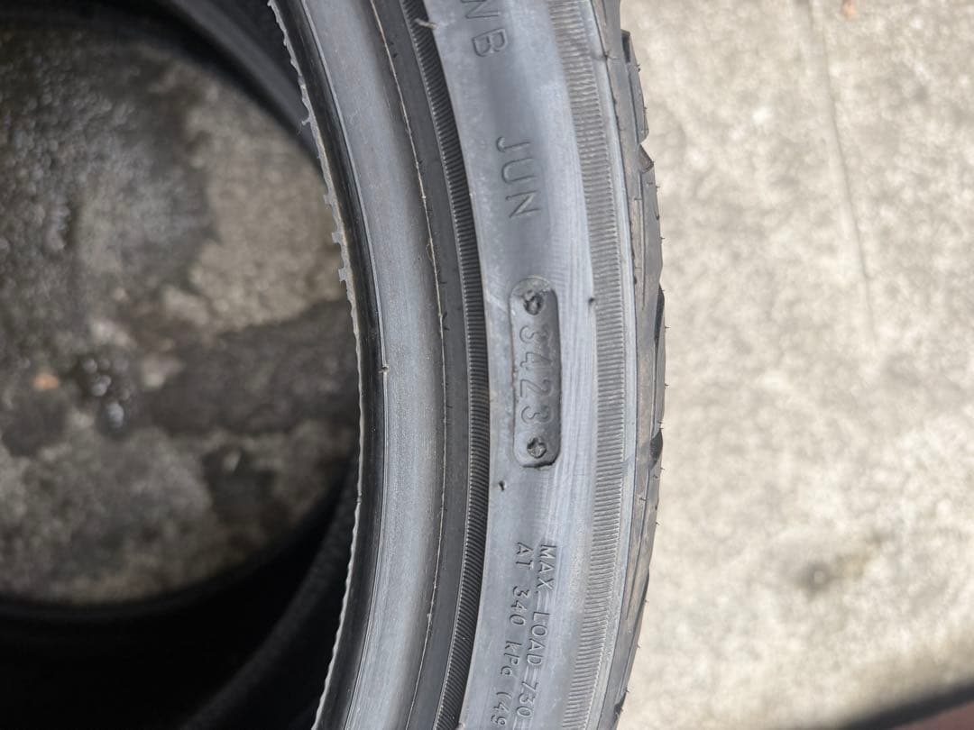 MAXXIS FORTIS ^_275/30ZR20 97Wタイヤ2本山100%