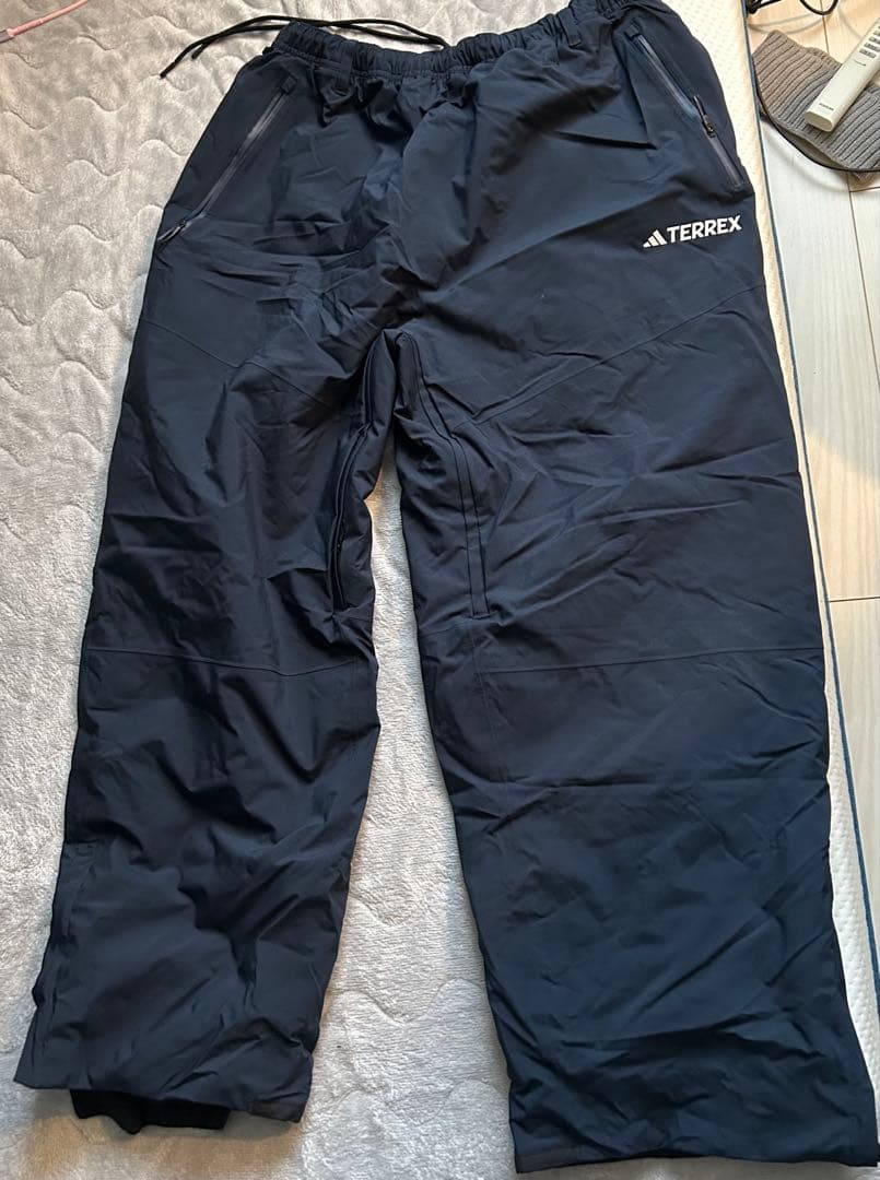ADIDAS TERREX パンツ　スノーボード