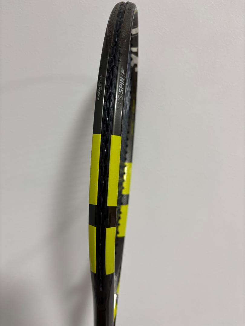 バボラピュアアエロVS2020 G2（Babolat PURE AERO VS）