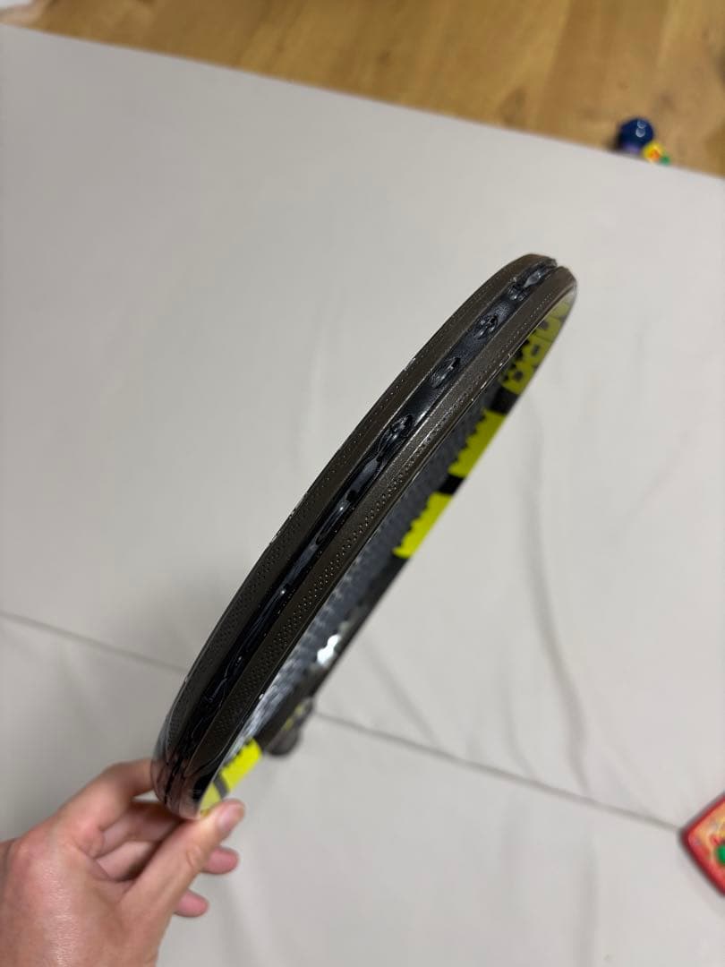 バボラピュアアエロVS2020 G2（Babolat PURE AERO VS）