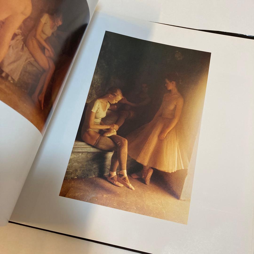 【希少本】1981年 DAVID HAMILTON JARDIN SECRET