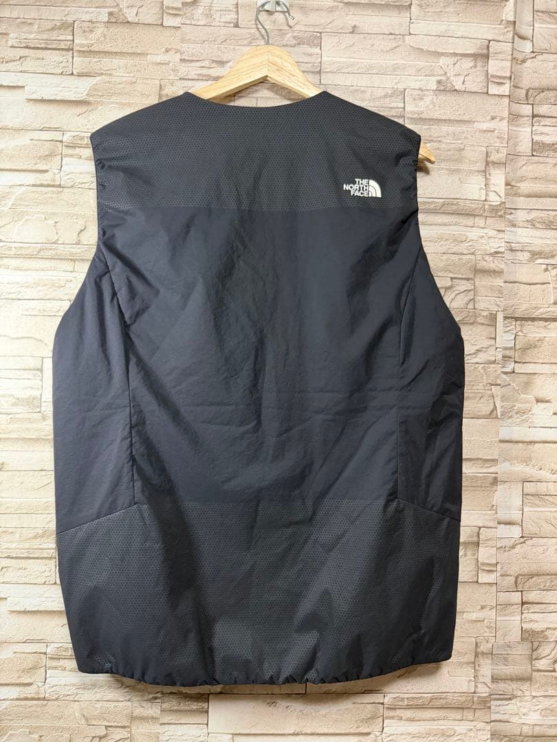 THE NORTH FACE ブラック ベスト XL