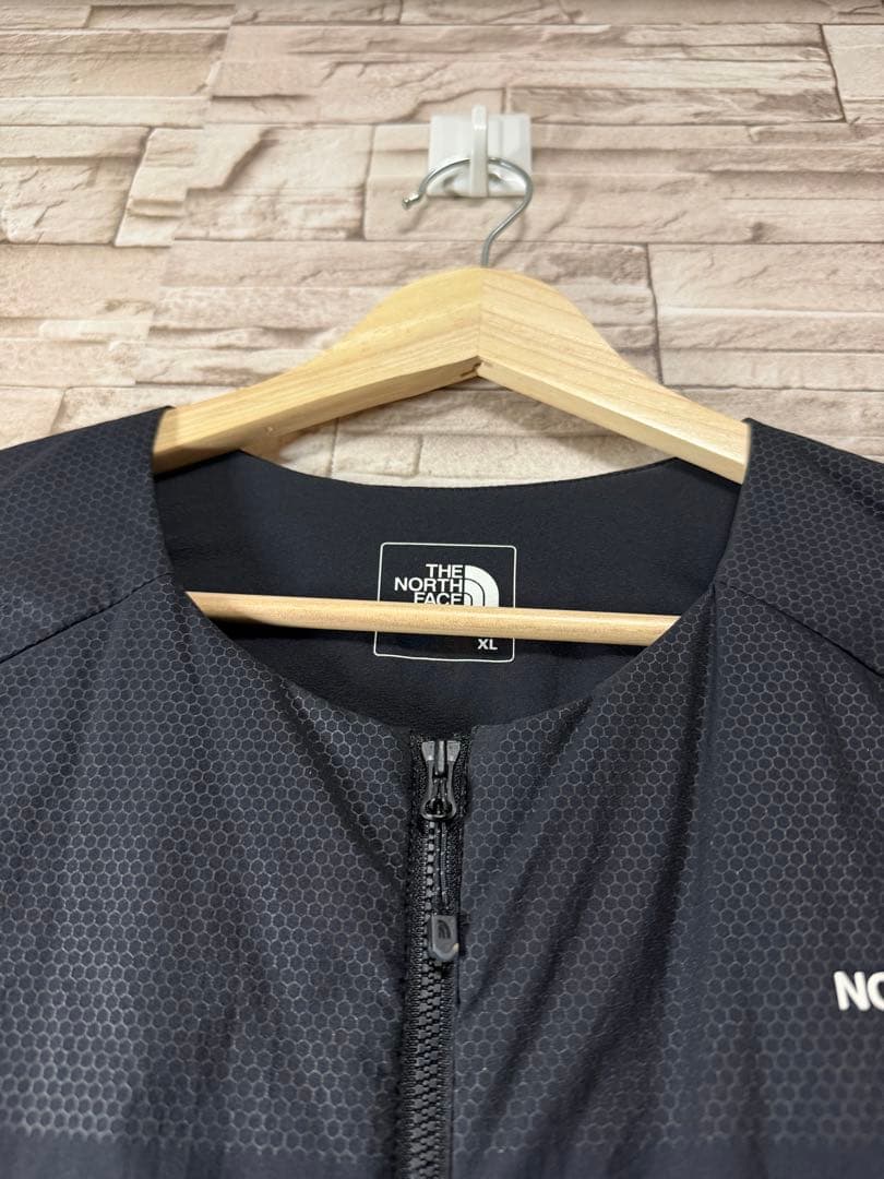 THE NORTH FACE ブラック ベスト XL