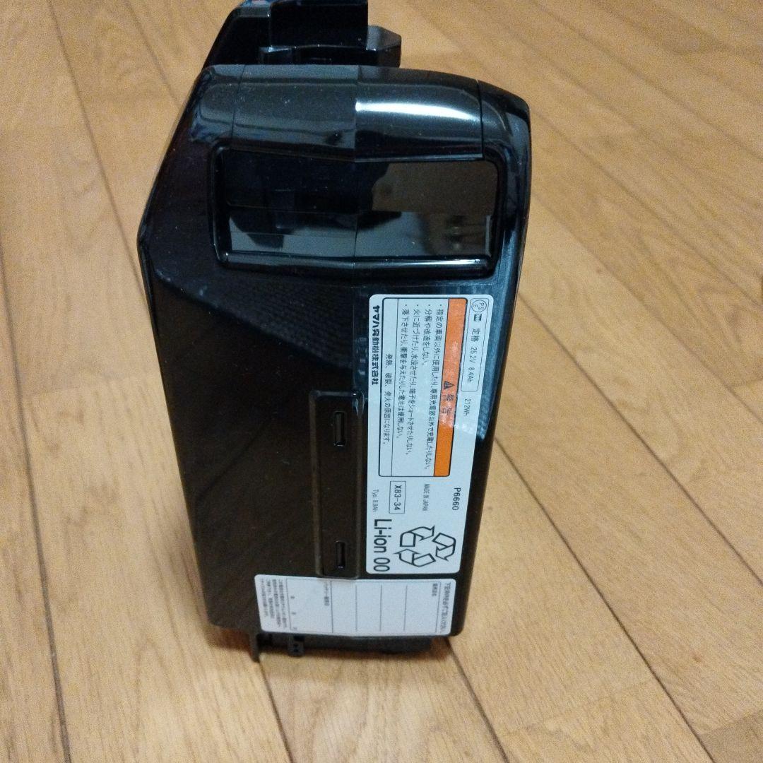 YAMAHA PASリチウムイオンバッテリー L1 間違えてメルカリで買いました