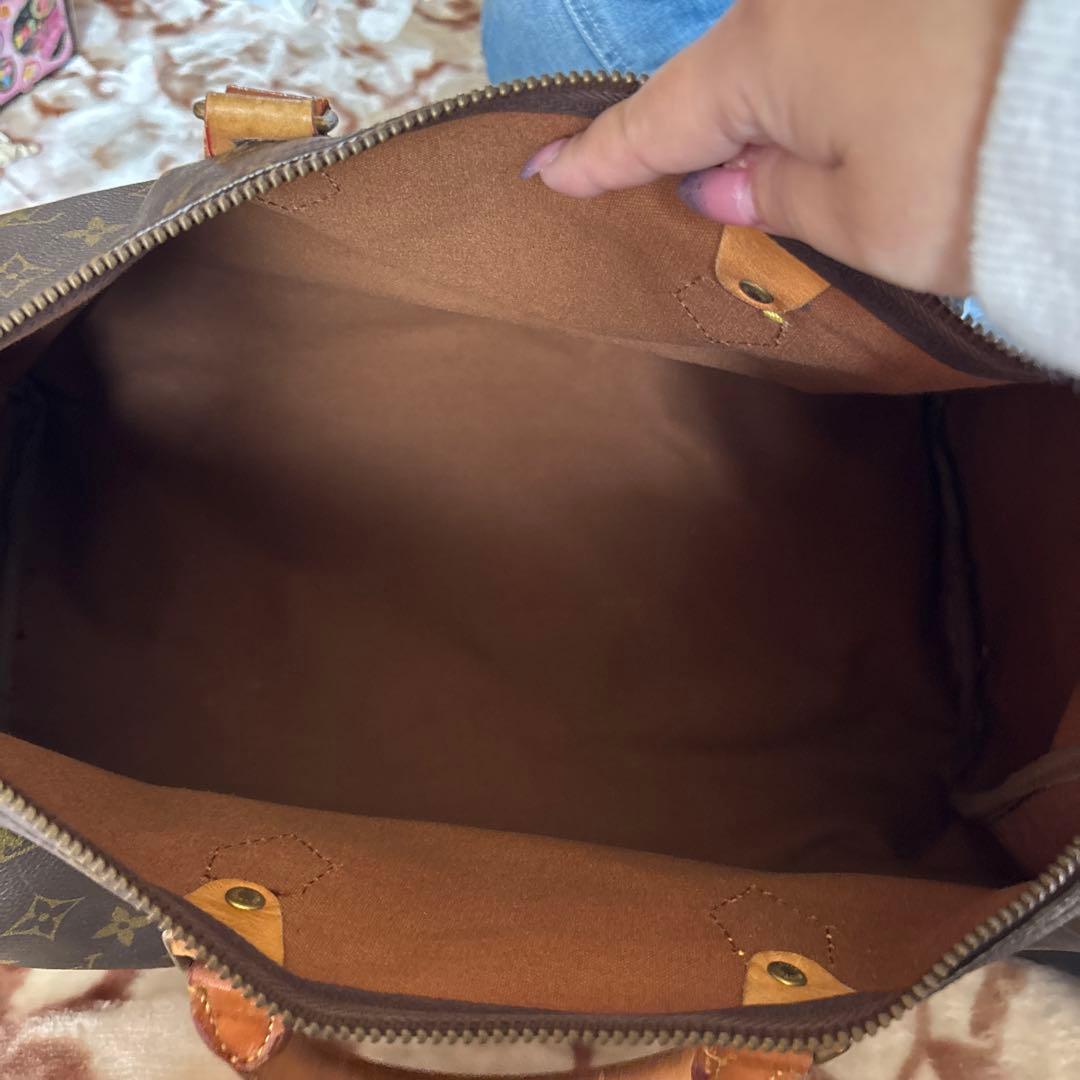 Louis Vuitton メトリス ボストンバッグ