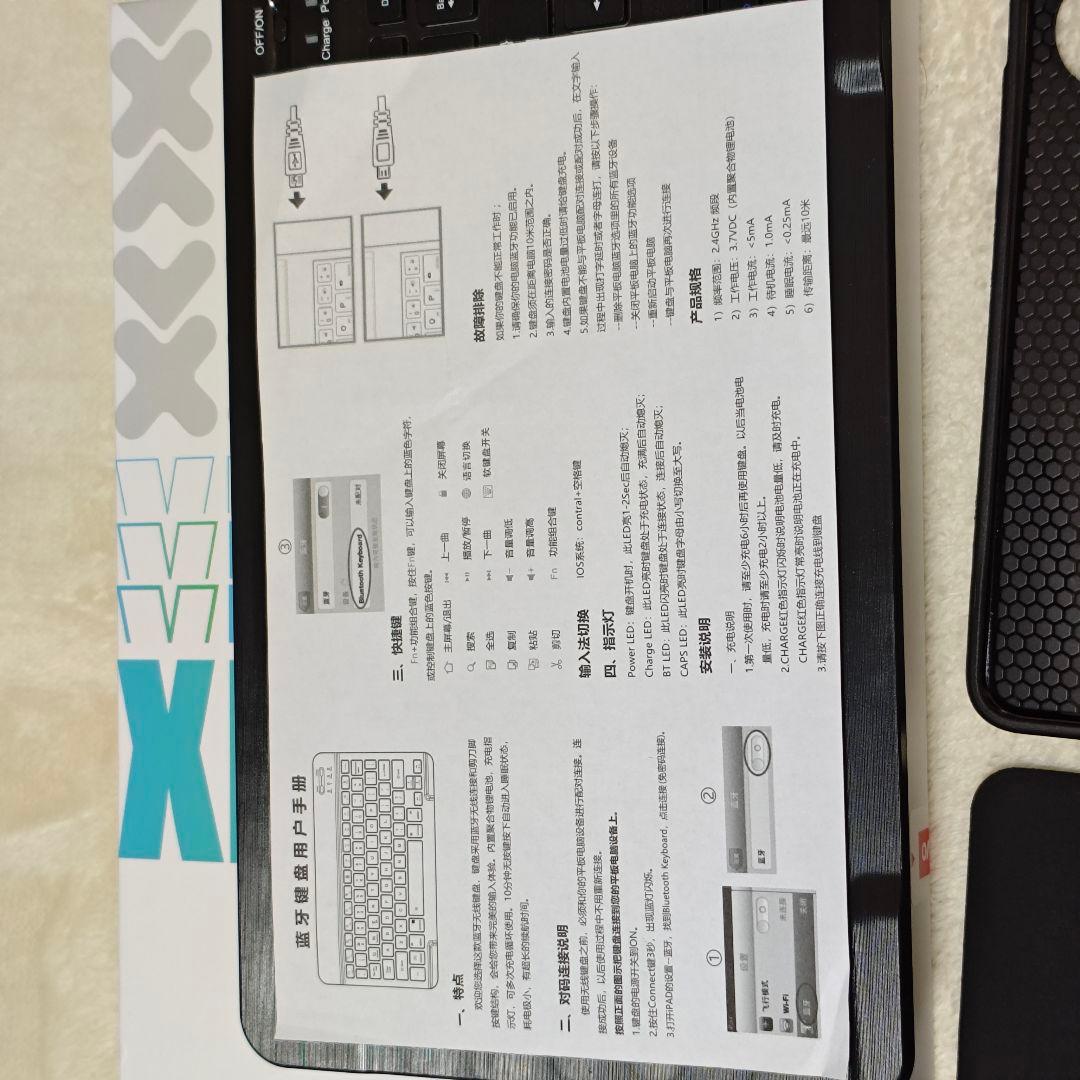 Xiaoxin Pad Pro GT 8GB256GB 日本語化済み