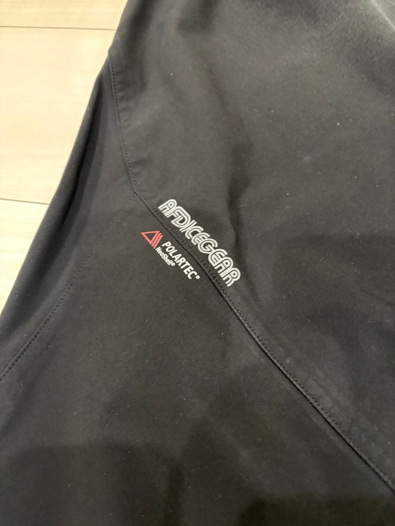 グ*チ様 AFDICEGEAR SHELTER PANTS スノーボードウェア