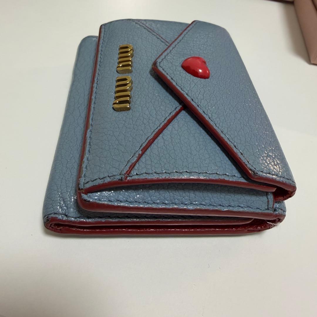 miumiu 財布【箱無し】