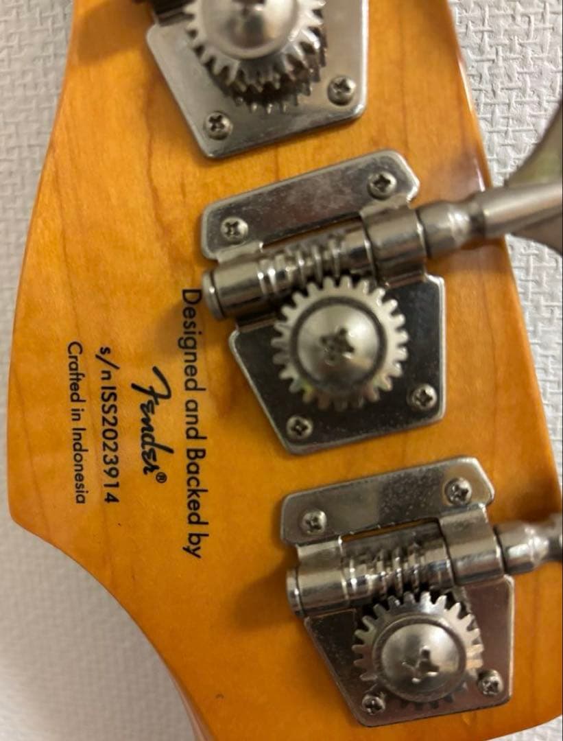 オシャレなジャガーベース超美品超良品