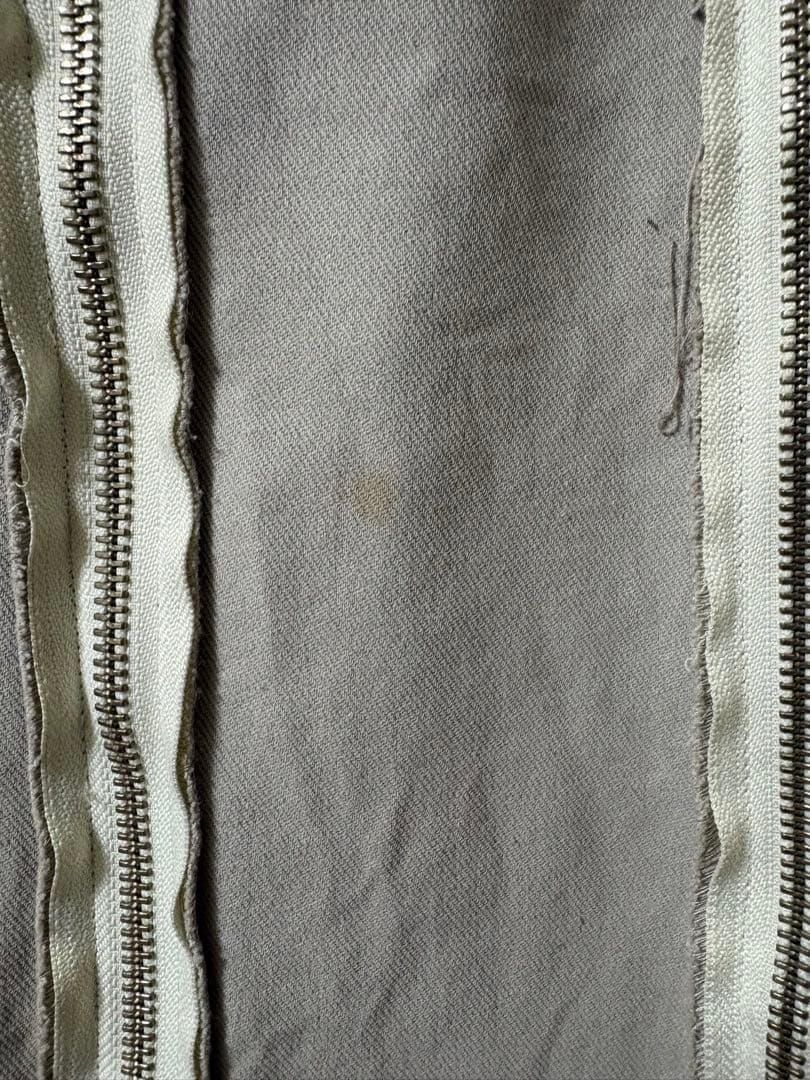 orimi 24ss マルチジップスカート