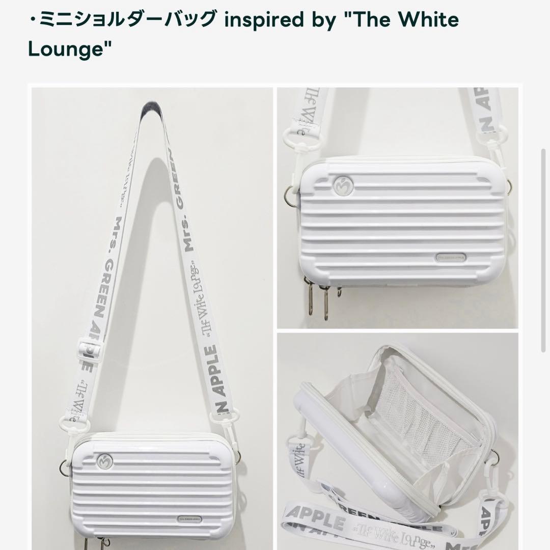 完全未開封The White Lounge Blu-ray/DVD初回限定BOX