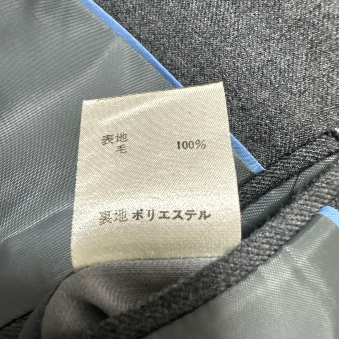 未使用級 ジェイプレス テーラードジャケット 金ボタン S 3B 春秋冬 ウール