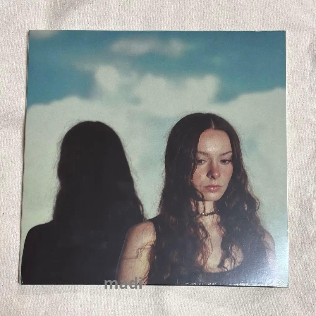 Holly Humberstone work in progress レコード