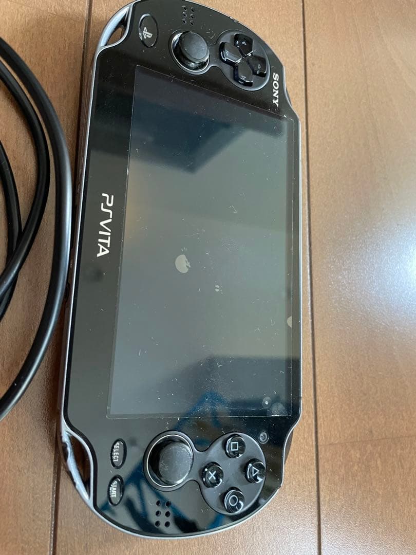 PlayStationVita充電コードメモリースティック付き