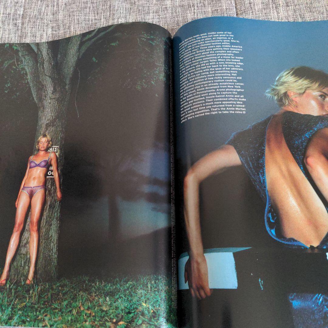 その他 Arena november1998 Bridget Hall