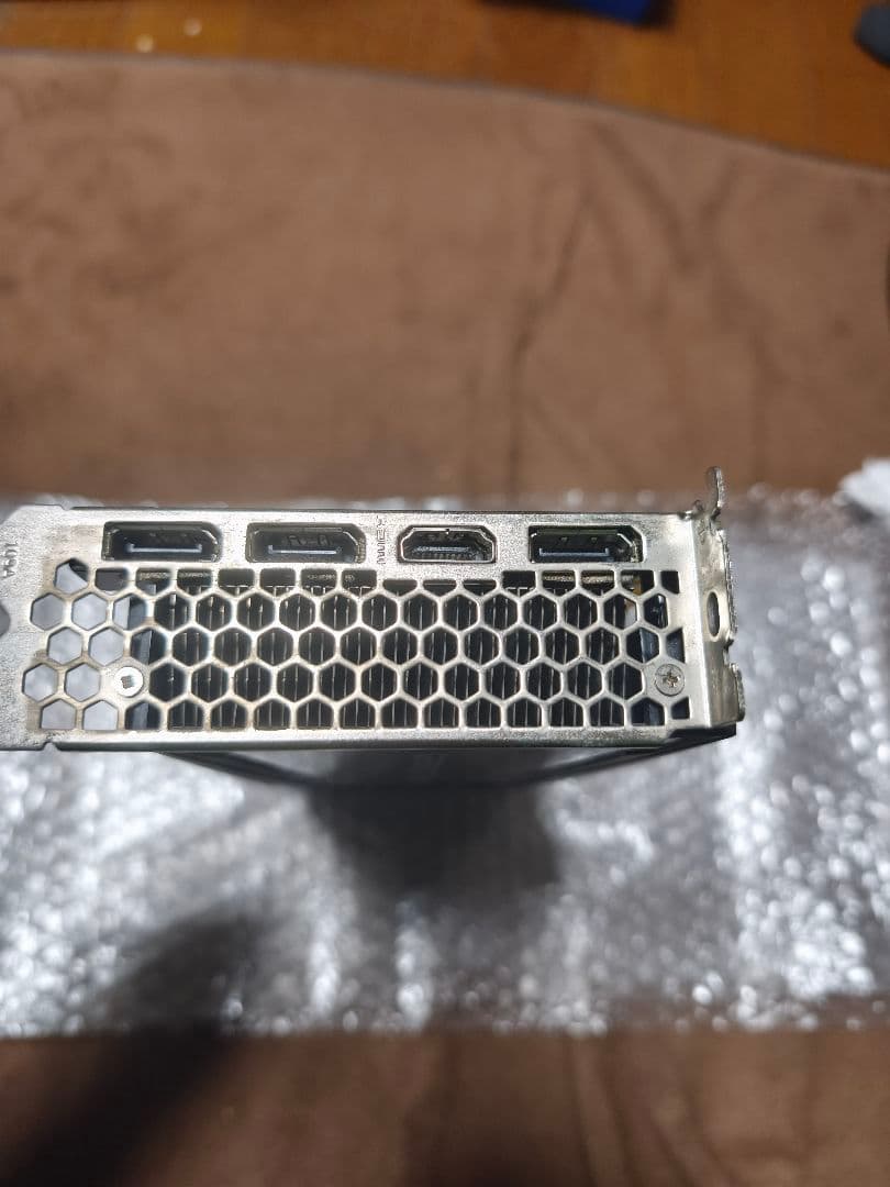 ジャンク品　GTX1080ti 11GB グラフィックボード