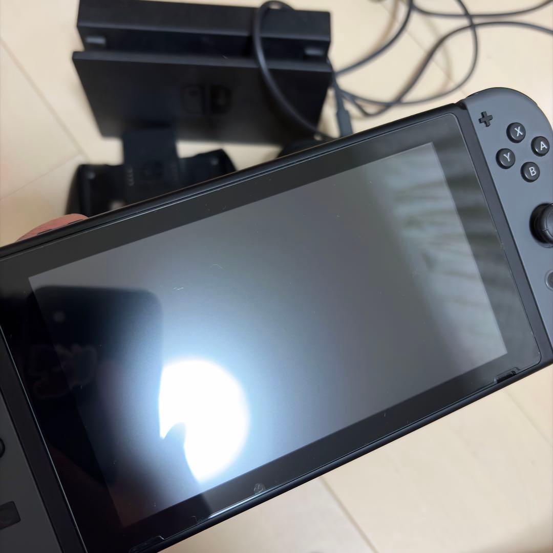 Nintendo Switch 本体 純正プロコントローラー付き