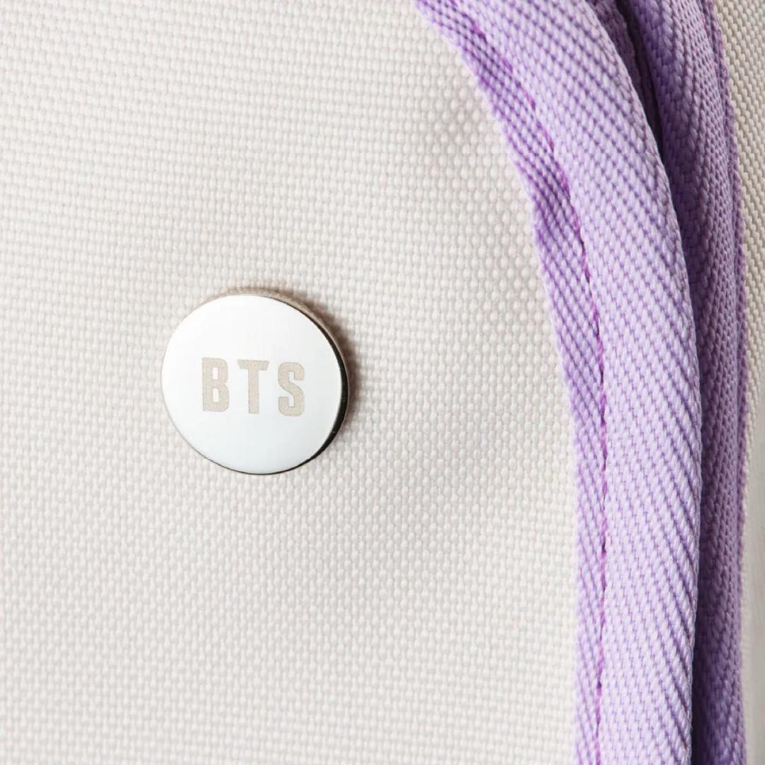 【新品4点まとめ売り】BTS トラベルバッグ　衣類収納にも！【処分価格】