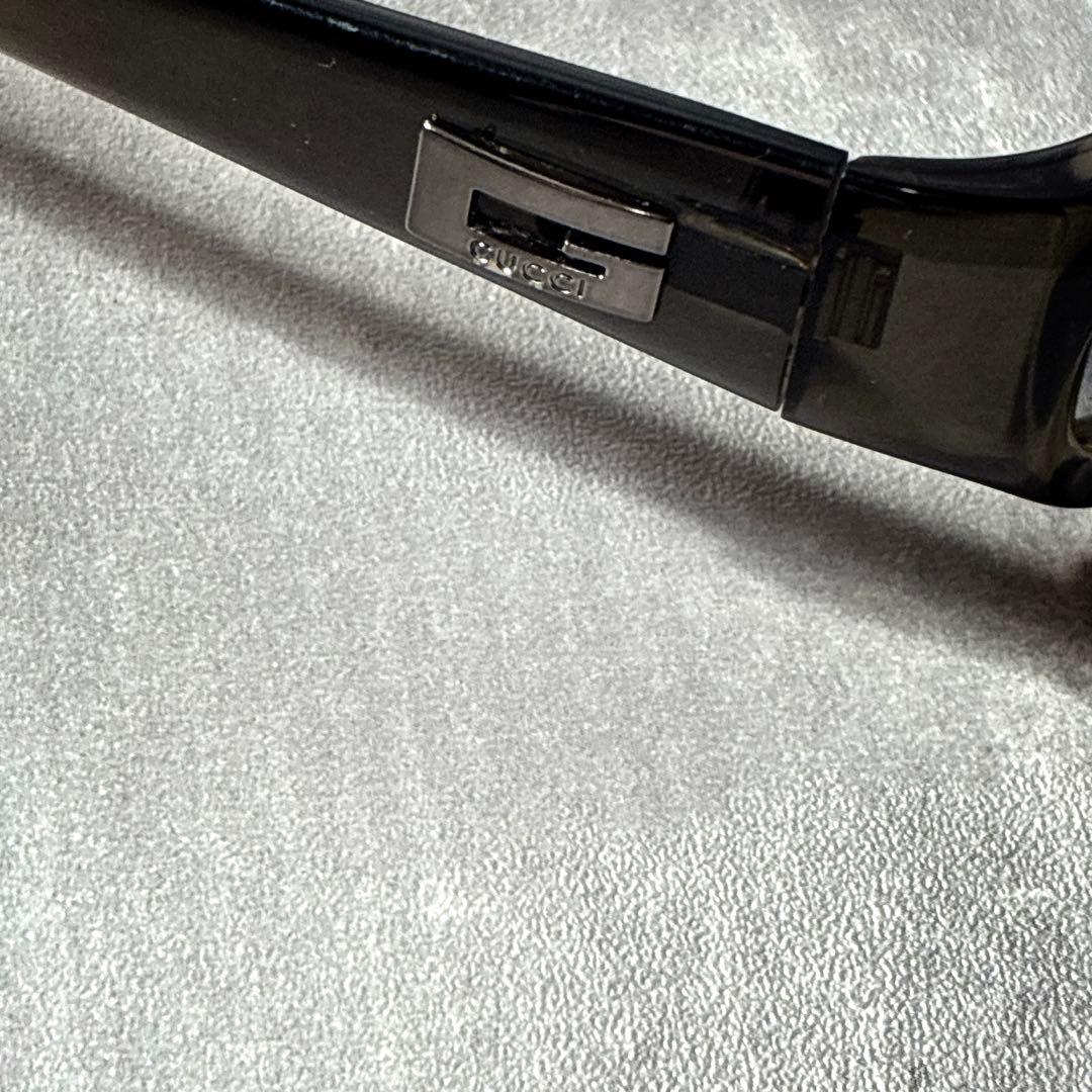 小物 00s GUCCI sunglasses G LOGO archive y2k