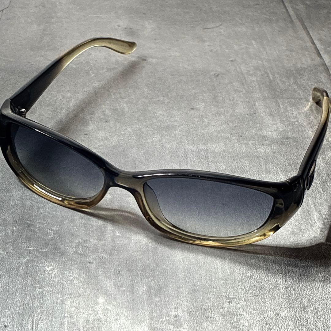 小物 00s GUCCI sunglasses G LOGO archive y2k