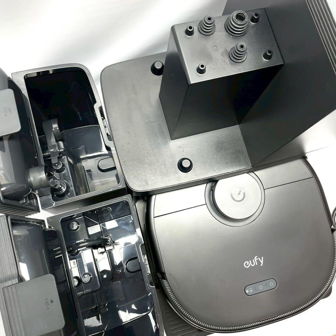 Anker Eufy ユーフィ X10 Pro Omni ロボット掃除機 即発送
