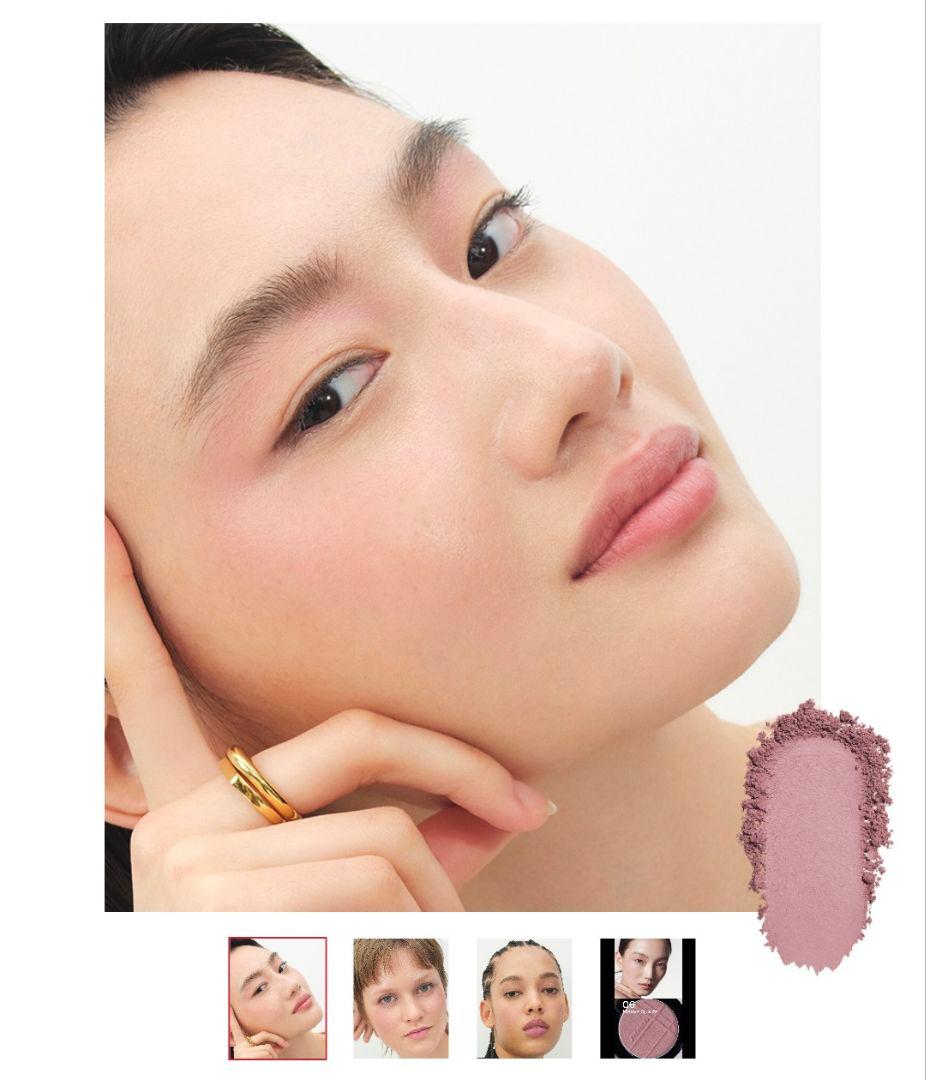 SHISEIDO パウダーチーク 06 Mauve Quartz 【完売品】