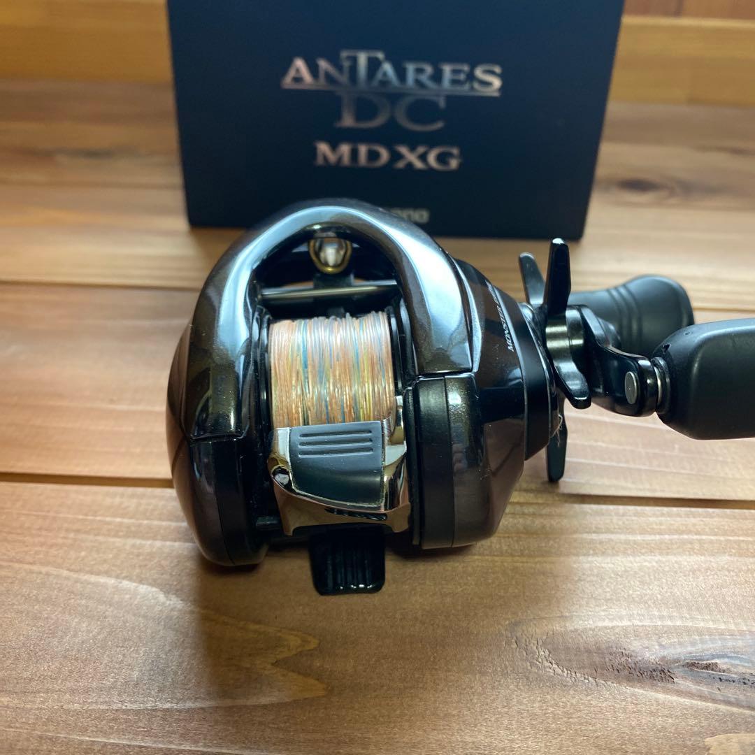 美品 Shimano 18アンタレス DC MD XG 右