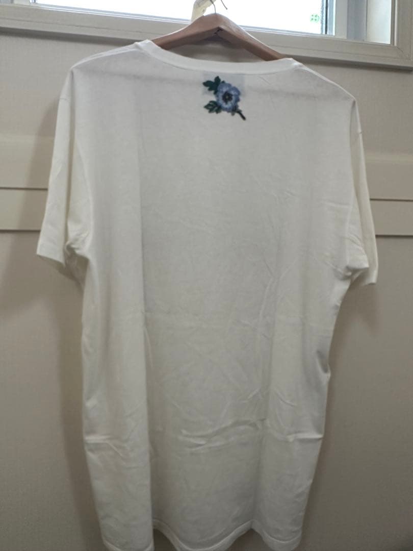 GUCCI ロゴオーバーサイズ Tシャツ ※ユニセックス着用可