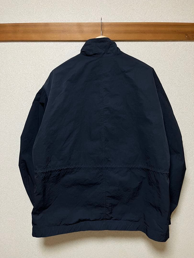 別注 ATON M65 FIELD JACKET 6 Grey モッズコート