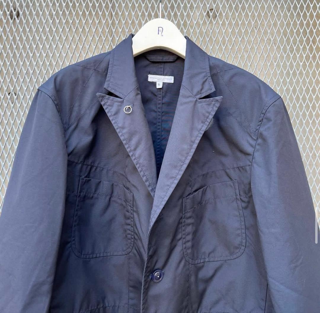 エンジニアードガーメンツBedford jacket