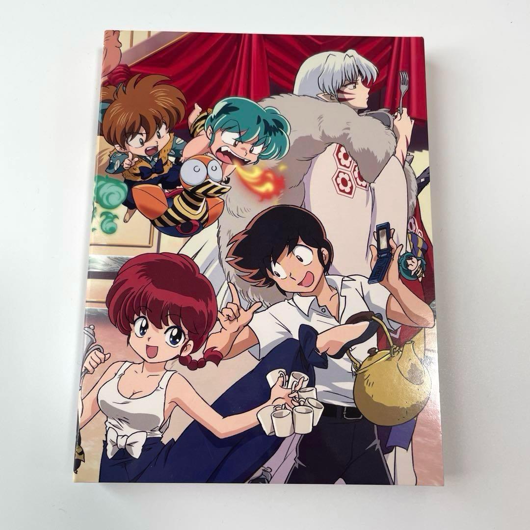 It's a Rumic World スペシャルアニメBOX DVD 高橋留美子