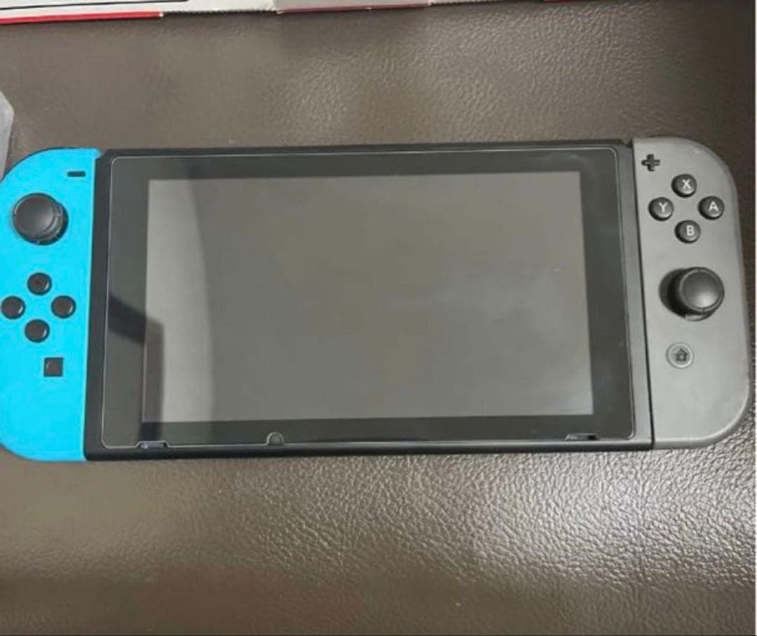 【即日配送】Switch バッテリー強化版 2021