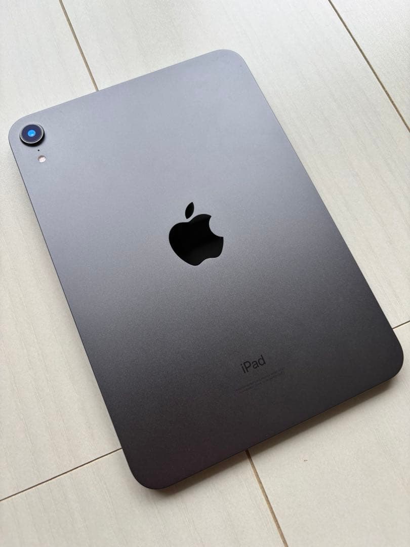 Apple iPad mini 6 スペースグレー 64GB