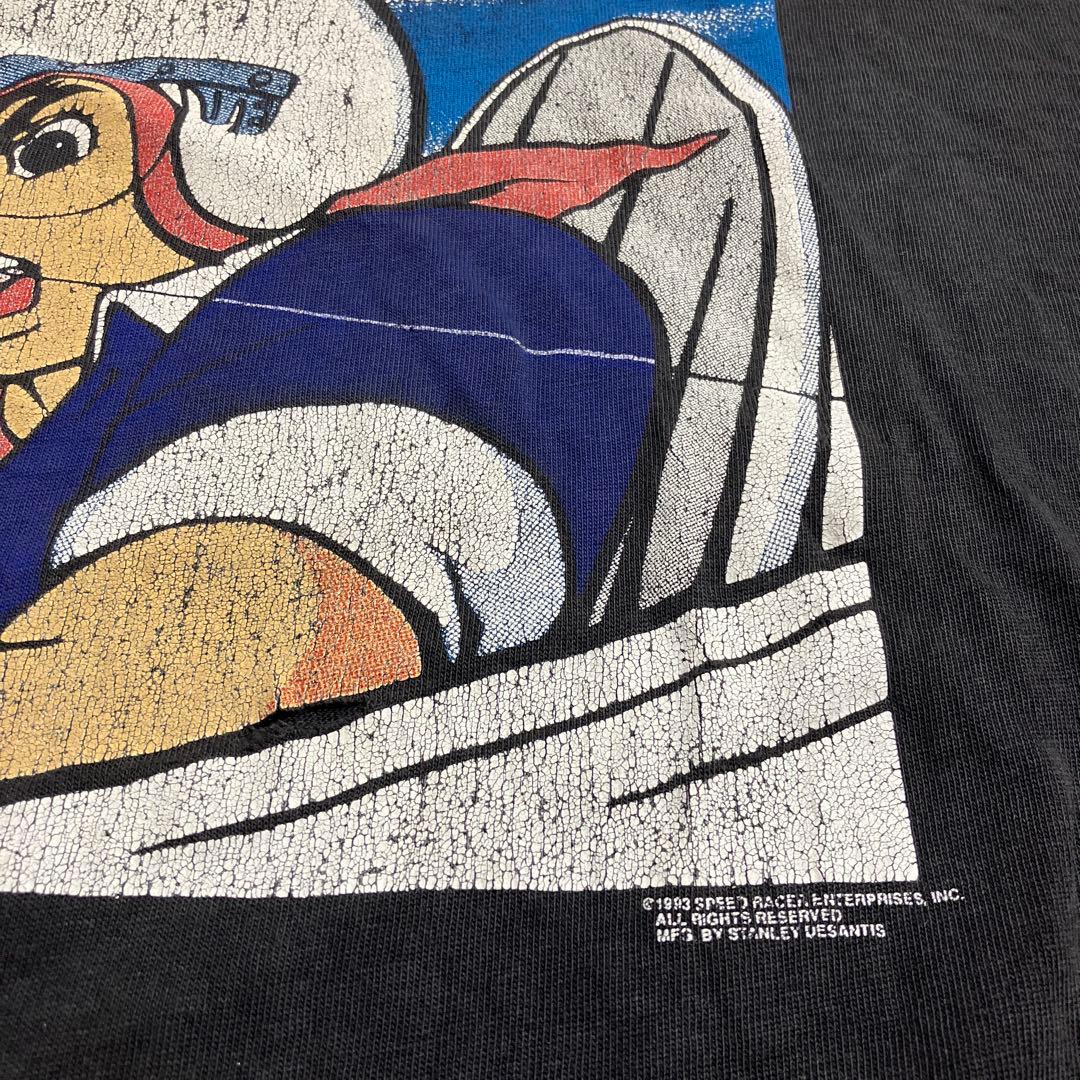 【希少】 SPEED RACER マッハgogogo vintage tee