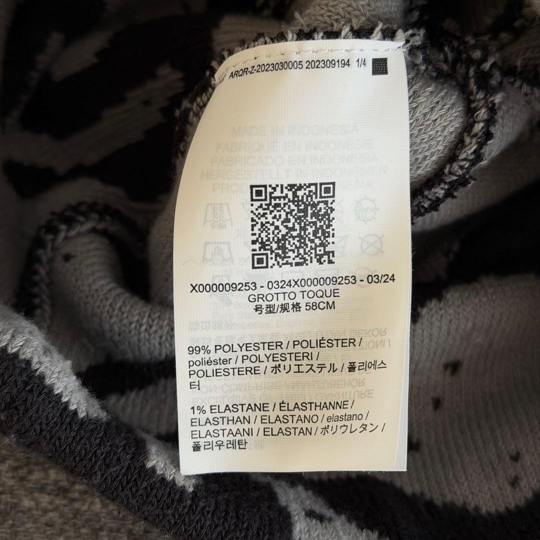 arc'teryx grotto toque アークテリクス　グロットトーク