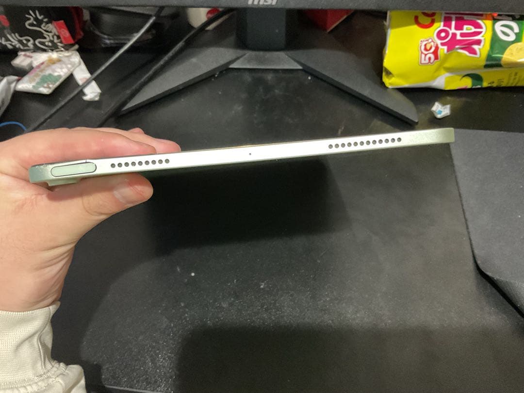 iPadAIR第4世代64GB グリーン Wi-Fiモデル