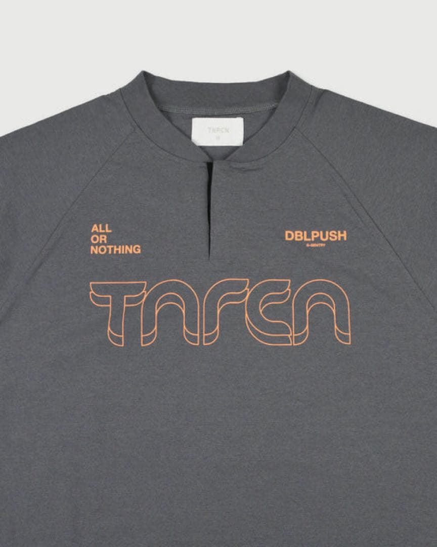 TNRCN ゴルフ　シャツ　GOLF RUFFLOG