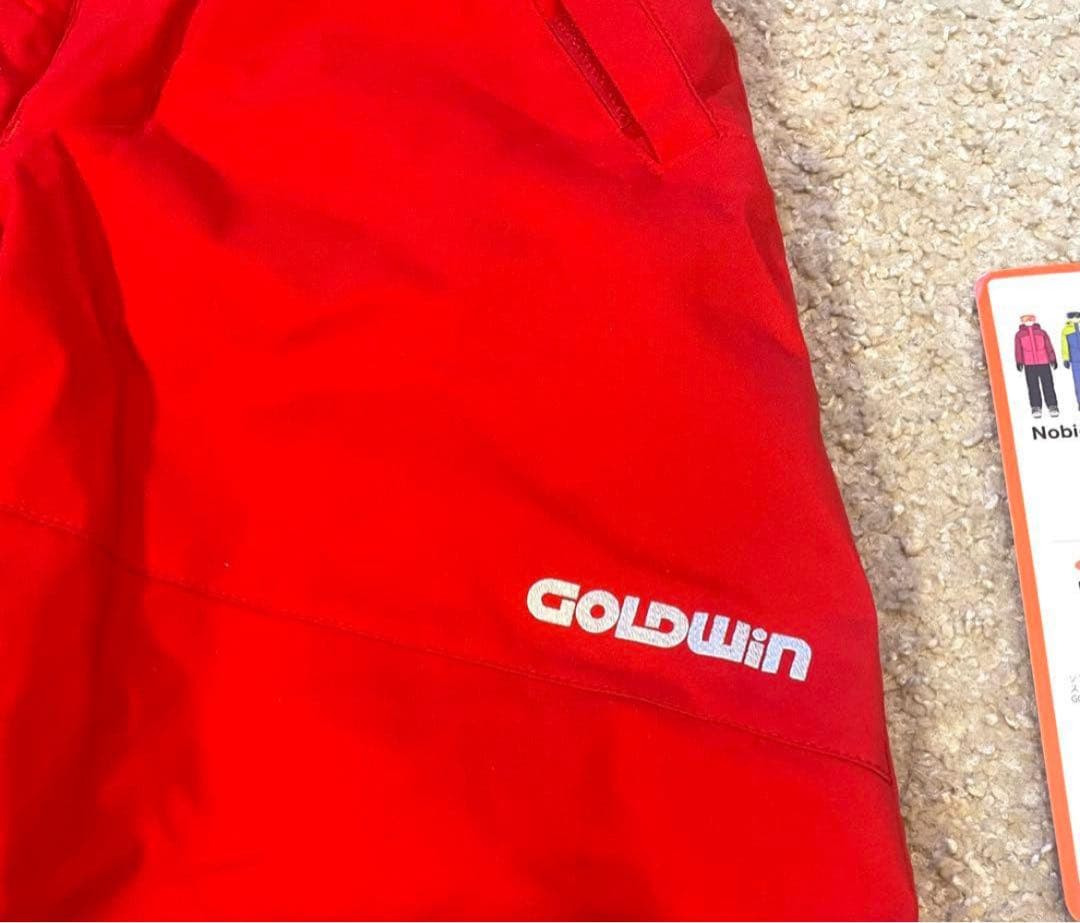 Goldwin Jr. Warm Pants サイズ 130140 145